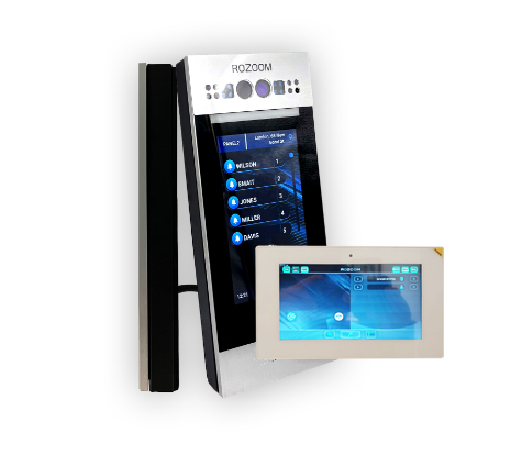 Rozcom X501 LINES