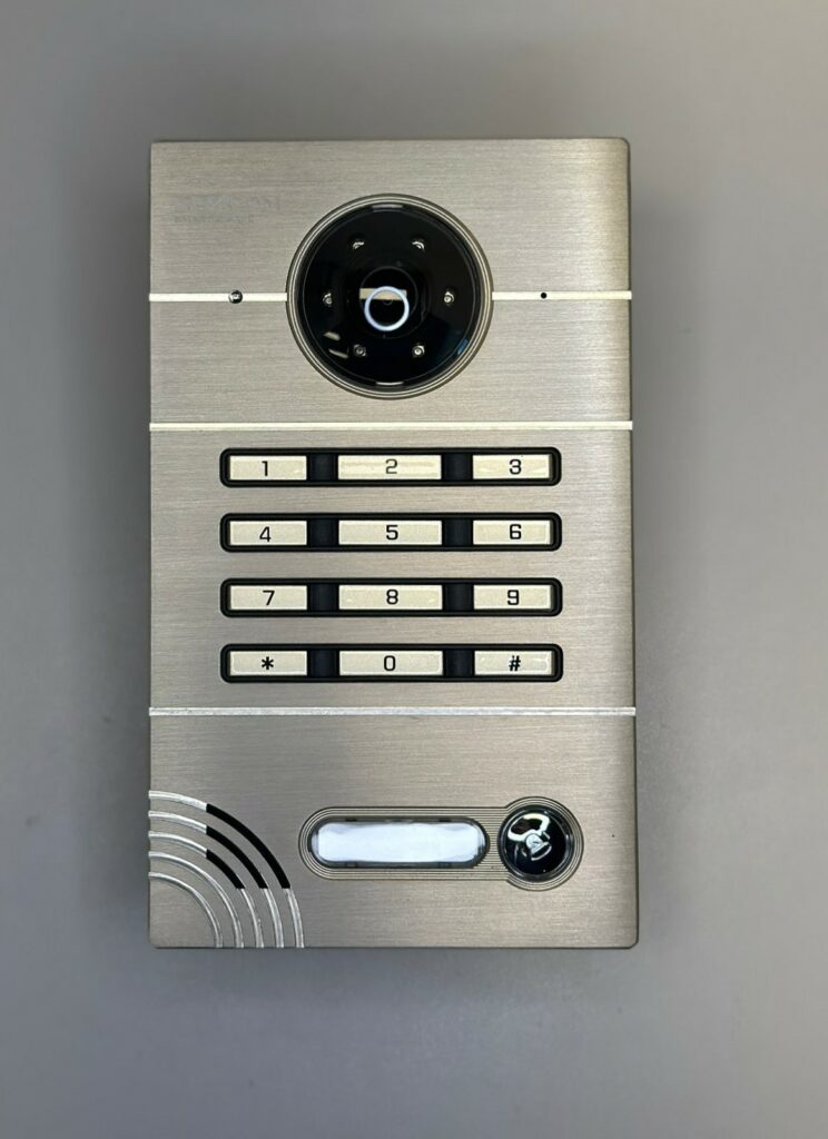 פנל חיצוני Rozcom 101